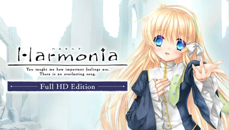 Купить Harmonia Full HD Edition