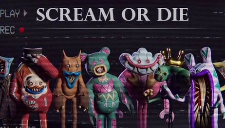 Купить Fears Scream or Die