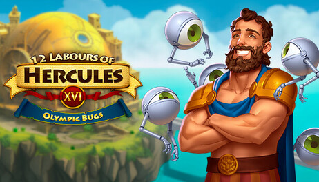 Купить 12 Labours of Hercules 19-in-1 Bundle