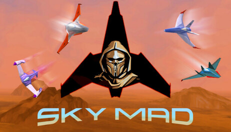 Купить Sky Mad