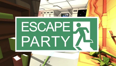 Купить Escape Party