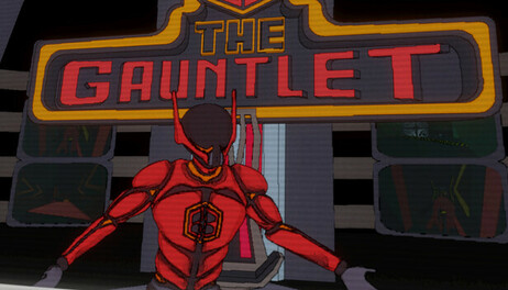 Купить The Gauntlet