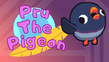 Купить Pru the Pigeon