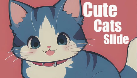 Купить Cute Cats Slide