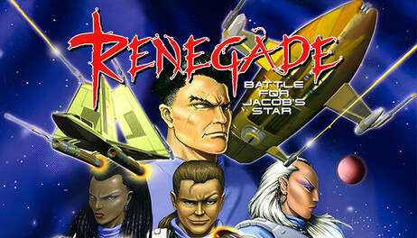 Купить Renegade: Battle for Jacob's Star