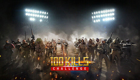 Купить 100 KILLS CHALLENGE