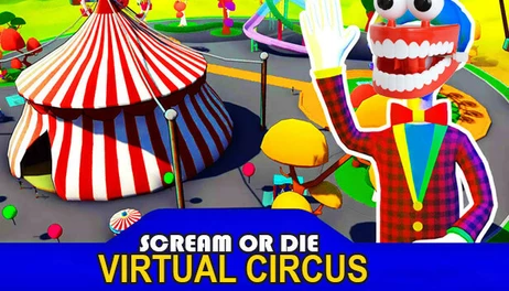 Купить Fears Scream or Die - Virtual Circus