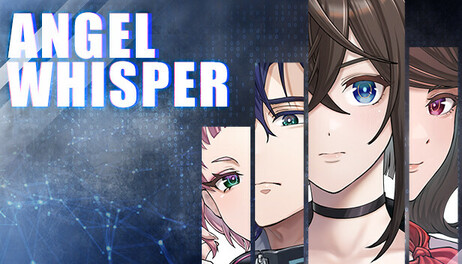 Купить ANGEL WHISPER - The Suspense Visual Novel Left Behind by a Game Creator.