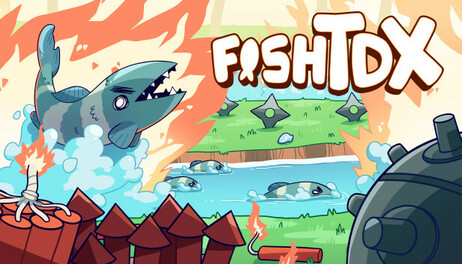 Купить fishTDX