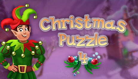 Купить Christmas Puzzle 4