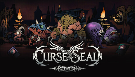 Купить Curse Seal Rotation
