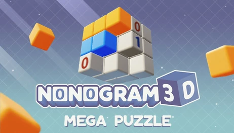 Купить Nonogram 3D : Mega Puzzle