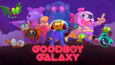 Купить Goodboy Galaxy + Soundtrack