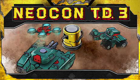 Купить Neocon Tower Defence 3