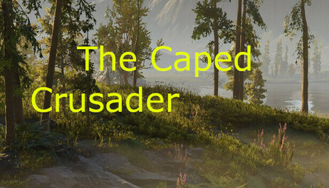 Купить The Caped Crusader