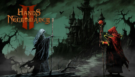 Купить Hands of Necromancy Franchise bundle