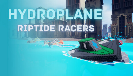 Купить Hydroplane: Riptide Racers