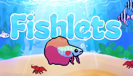 Купить Fishlets