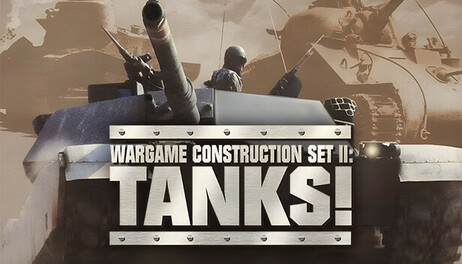 Купить Wargame Construction Set II: Tanks!