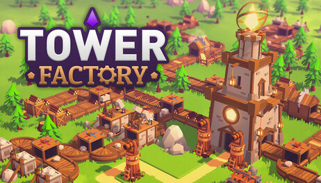 Купить Tower Factory + Soundtrack