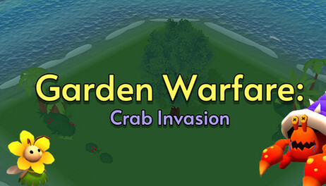 Купить Garden Warfare: Crab Invasion