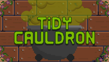 Купить Tidy Cauldron