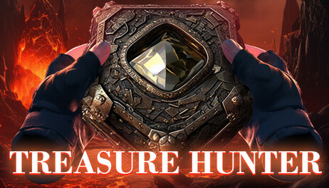 Купить Treasure Hunter