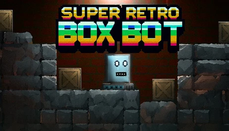 Купить Super Retro BoxBot