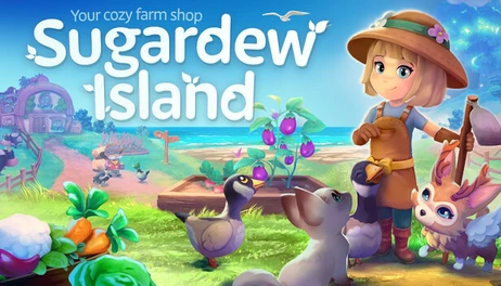 Купить Sugardew Island + Spirit City: Lofi Sessions