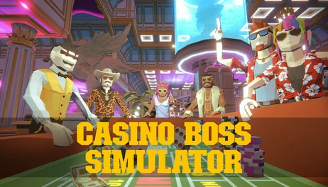 Купить Casino Boss Simulator