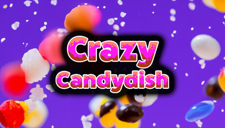 Купить Crazy Candydish