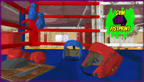 Купить GymFistprint