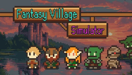 Купить Fantasy Village Simulator
