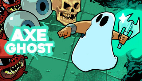 Купить Axe Ghost