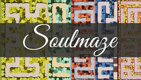 Купить Soulmaze