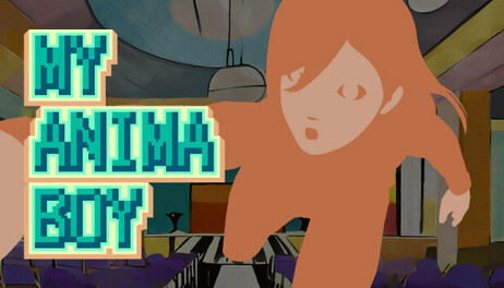 Купить MY ANIMA BOY