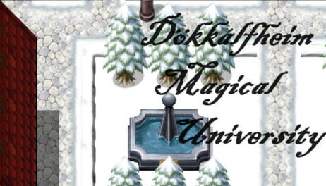 Купить Dokkalfheim Magical University