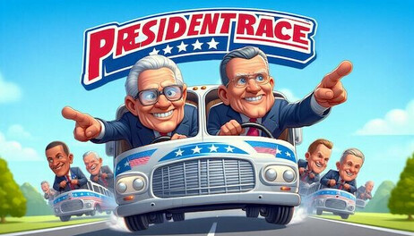 Купить Race for The White House