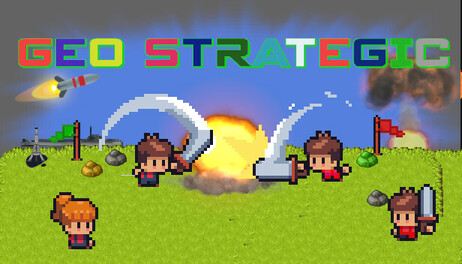 Купить GeoStrategic