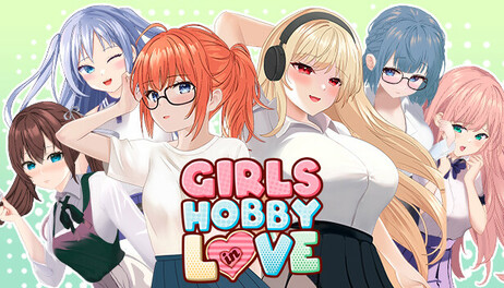 Купить Girls Hobby in LOVE