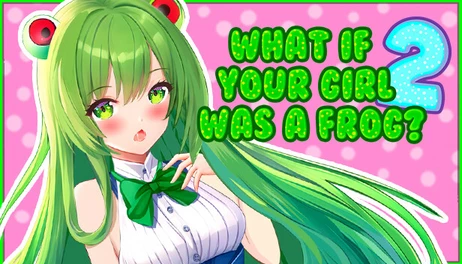 Купить What if your girl was a frog 2