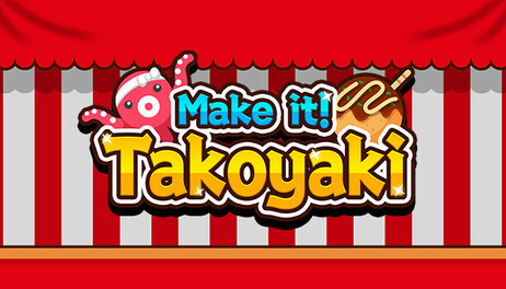 Купить Make it! Takoyaki