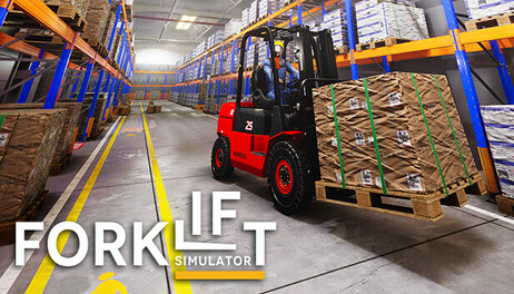 Купить Forklift Simulator