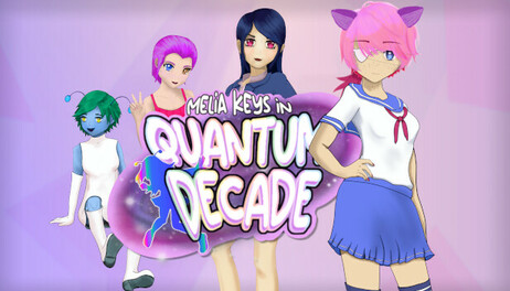 Купить Melia Keys In... Quantum Decade