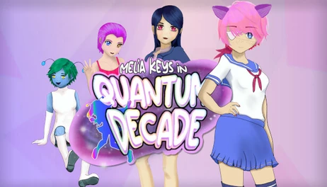 Купить Melia Keys In... Quantum Decade