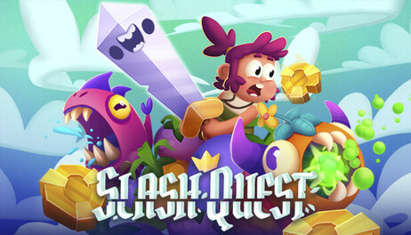 Купить Slash Quest