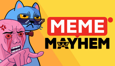 Купить Meme Mayhem + Luck be a Landlord