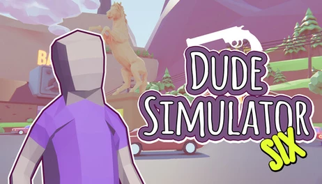 Купить Dude Simulator Six