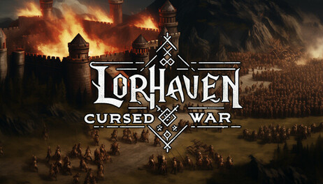 Купить Lorhaven: Cursed War