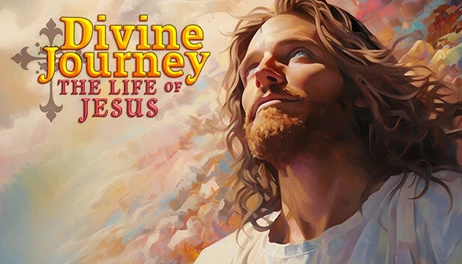 Купить Divine Journey: The Life of Jesus